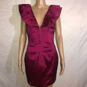 Corset Mini Dress